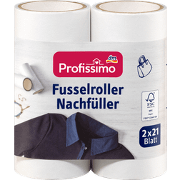 Dm Profissimo Lint Roller Refill 2-pack