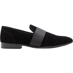 Aldo Asaria - Open Black Leather