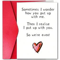 Shein Greeting Card Funny