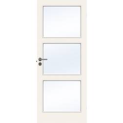 Swedoor Clever-Line Easy GW3 Inderdør Klart glas (82.5x200cm)