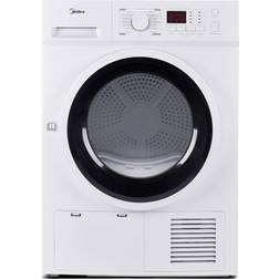 Midea MDG09EH80 White