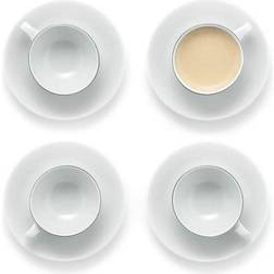 Bodum Blue Espressokopp 9cl 4st