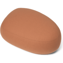 ferm LIVING Rico Lounger Tonus Burnt Sienna Siddepuf