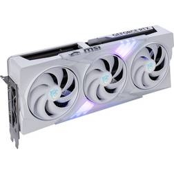 MSI GeForce RTX 5080 16G Gaming Trio OC WHITE 3xDP HDMI 16GB