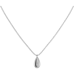 Edblad Drop Mini Necklace - Silver