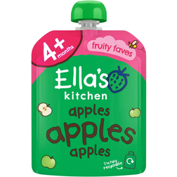 Ella's Kitchen Apples Puree 70g 1pack