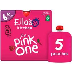 Ella's Kitchen The Pink One Multipack 90g 5pcs