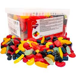 Malaco Gott & Blandat Giants 1800g 1pak