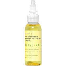 PrettyLittleThing Hair Syrup Growsmary Thickening Pre Wash Hair Oil 100ml