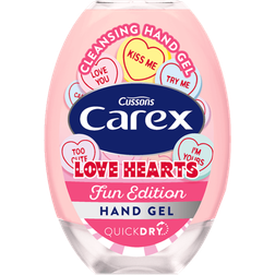 Carex Fun Edition Love Hearts Hand Gel 50ml