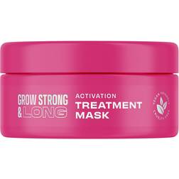 Lee Stafford Grow Strong & Long Activation Treatment Mask 200ml