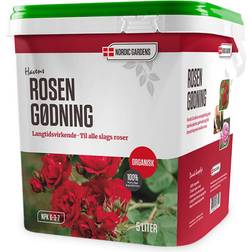 Nordic Gardens Rosengødning Plantenæring