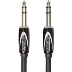 Roland Black 6.3 mm - 6.3mm M-M 3m