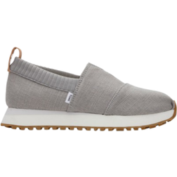 Toms Resident 2.0 M - Drizzle Grey Heritage Canvas