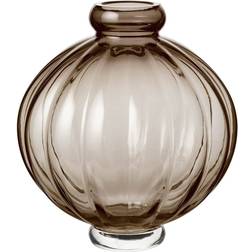 Louise Roe Balloon Smoke Vase 25cm