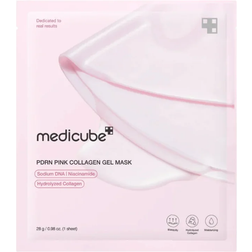 medicube Pdrn Pink Collagen Jelly Gel Face Mask