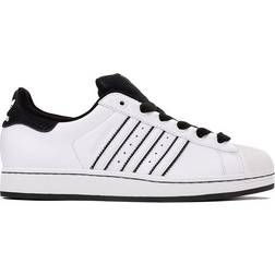 adidas Superstar II - Cloud White/Core Black