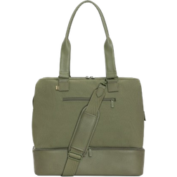 Beis The Mini Weekender Bag - Olive