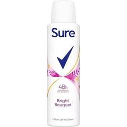 Sure Bright Bouquet 48H Antiperspirant Deo Spray 150ml