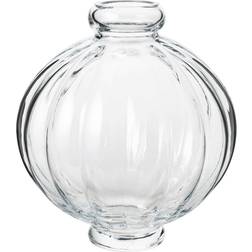 Louise Roe Balloon Clear Vas 25cm