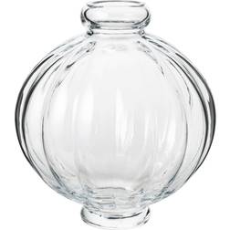 Louise Roe Balloon Clear Vase 25cm