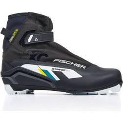 Fischer XC Comfort Pro - Black/Yellow