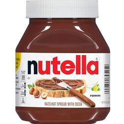 Nutella Hazelnut Spread with Cocoa 750g