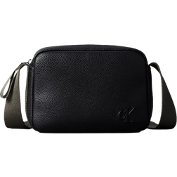 Calvin Klein Crossbody Camera Bag - Black