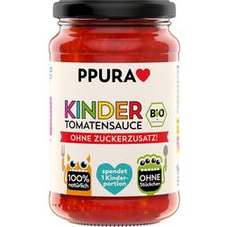 Ppura Tomatensoße Kinder 340g 1pak