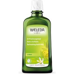 Weleda Citrus Refreshing Bath Milk 200ml