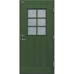 Diplomat Anna Ytterdörr Cotswoldglas S 5020-G30Y V (100x200cm)