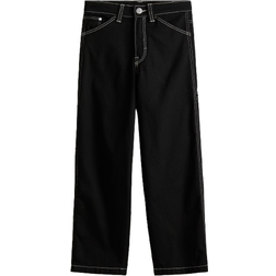 H&M Baggy Carpenter Jeans - Black (1244791003)