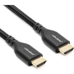 Nikabe 2.1 HDMI - HDMI M-M 1m