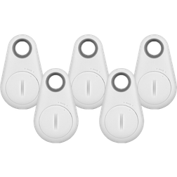 Evermart Bluetooth Key Finder 5Pcs