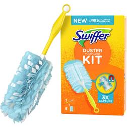 Swiffer Duster Handle 1 +5 Inside The Box