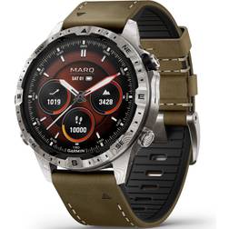 Garmin MARQ Adventurer Gen 2 Damascus 46 mm Smartwatch