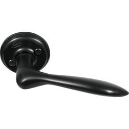 Assa Abloy Dörrhandtag 1956 Mattsvart 1st