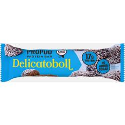 NJIE ProPud Protein Bar Delicatoboll 55 g