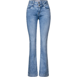 Street One Bootcut Jeans - Light Blue Random