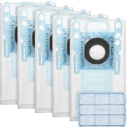 Bosch ProPower Series 4 BGBS4POW1 Hvid