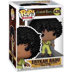Funko Pop! Rocks Erykah Badu Essence Awards