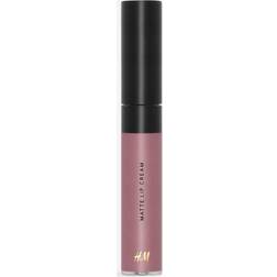 H&M Matte Lip Cream Mauve My World