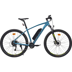 SCO Premium E-MTB Electric Bike 16 Gears 2024 - Matt Shower Blue