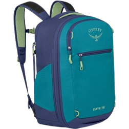 Osprey Daylite Expandable Travel Pack 26+6 - Blue Spikemoss/Alkaline