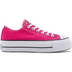 Converse Chuck Taylor All Star Lift Platform W - Cerise Pink