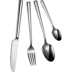 Modern House Spring Bestickset 24st