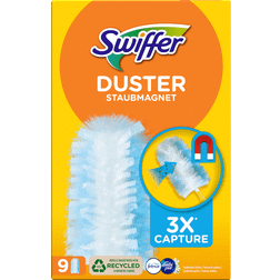 Swiffer Duster Covers Dust Magnet with Febreze Scent Refill Pack 9pcs