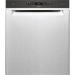 Whirlpool WUO3T333PFX Rostfritt stål