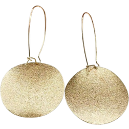 Shein Round Drop Earrings