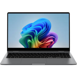 Samsung Galaxy Book5 360 15.6 Zoll Intel Core Ultra 7 256V 16GB 1000GB